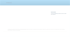 Desktop Screenshot of cmungo.org